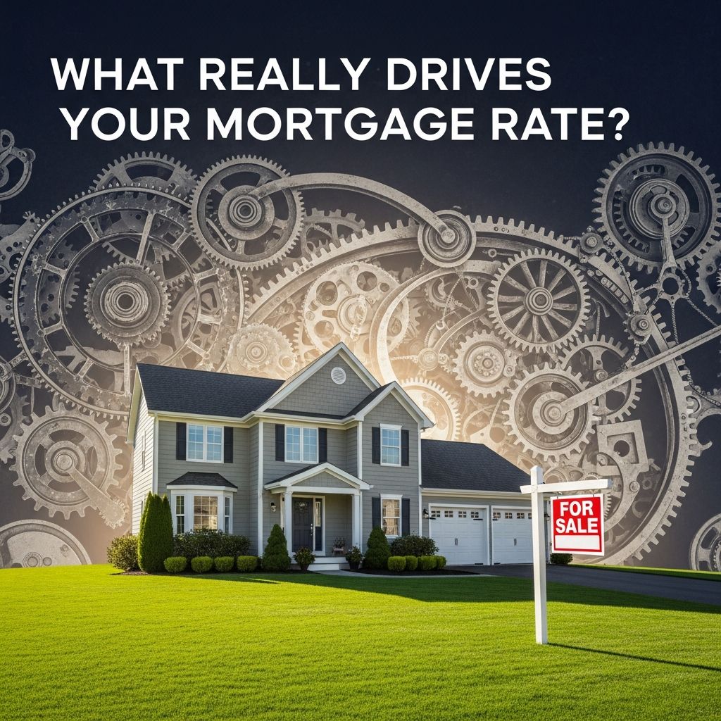 Understand the key factors that shape your mortgage interest rate and learn practical steps to qualify for a better deal.