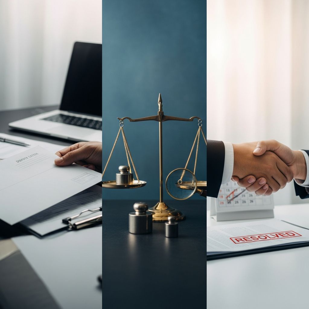 Understand what debt collectors must stop, what they can resume, and how to protect your rights once you formally dispute a debt.