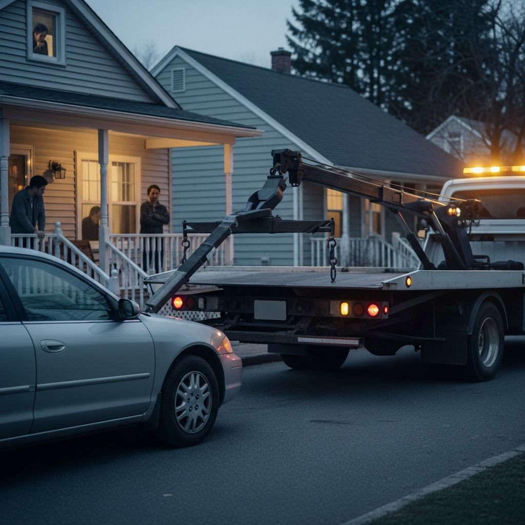 Understand the repossession process, your rights, and practical steps to protect your finances after your vehicle is taken.