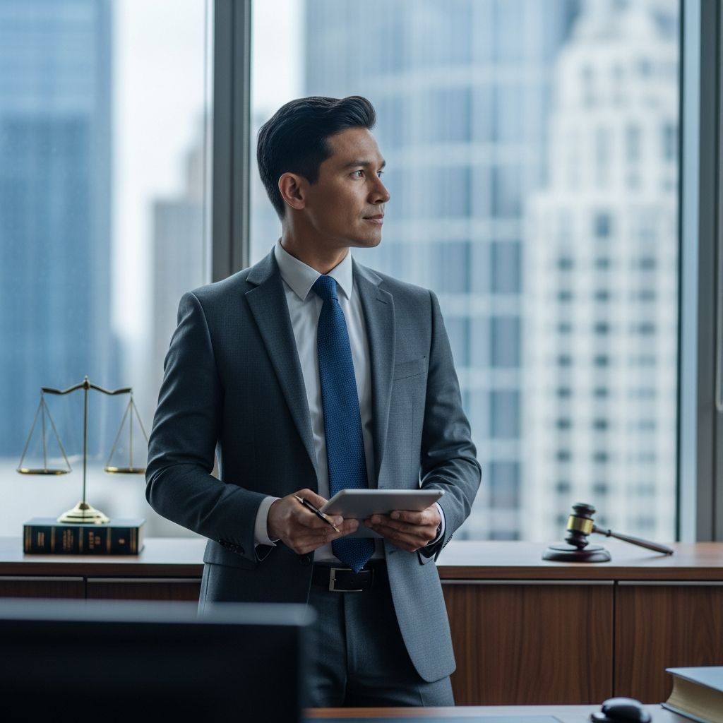 Understanding the strategic role of the Chief Legal Officer in modern organizations.