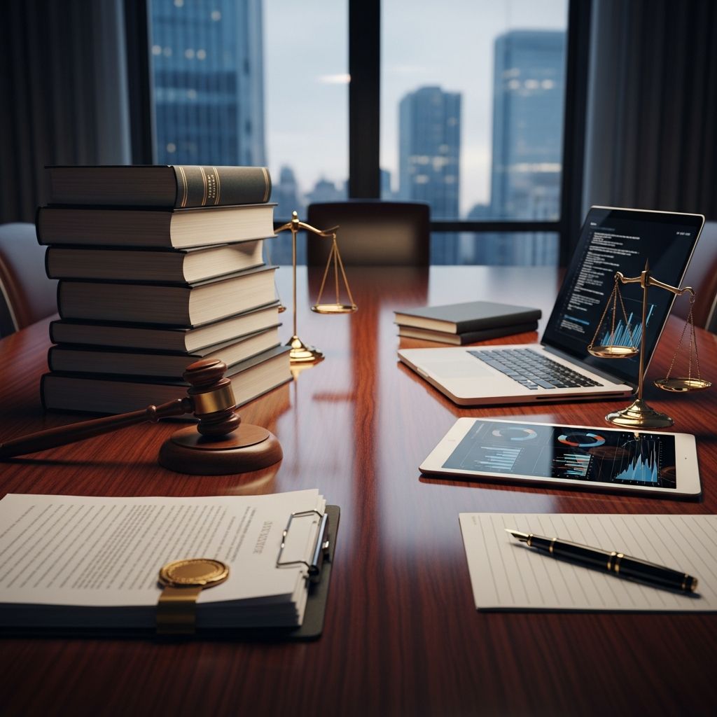Understand how lawyers advise, advocate, negotiate, and solve problems across many areas of law.