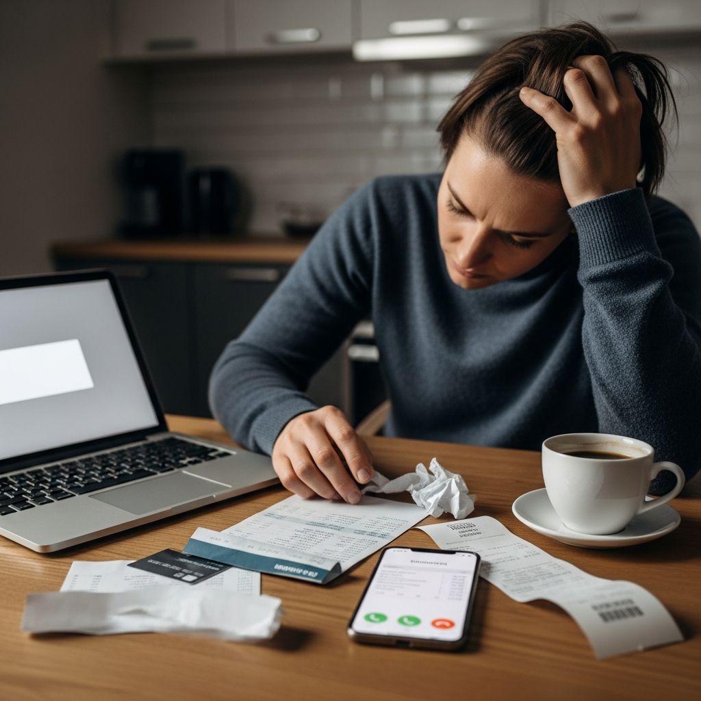 Practical, step-by-step actions to limit the damage, recover money, and report scammers after you’ve been targeted.
