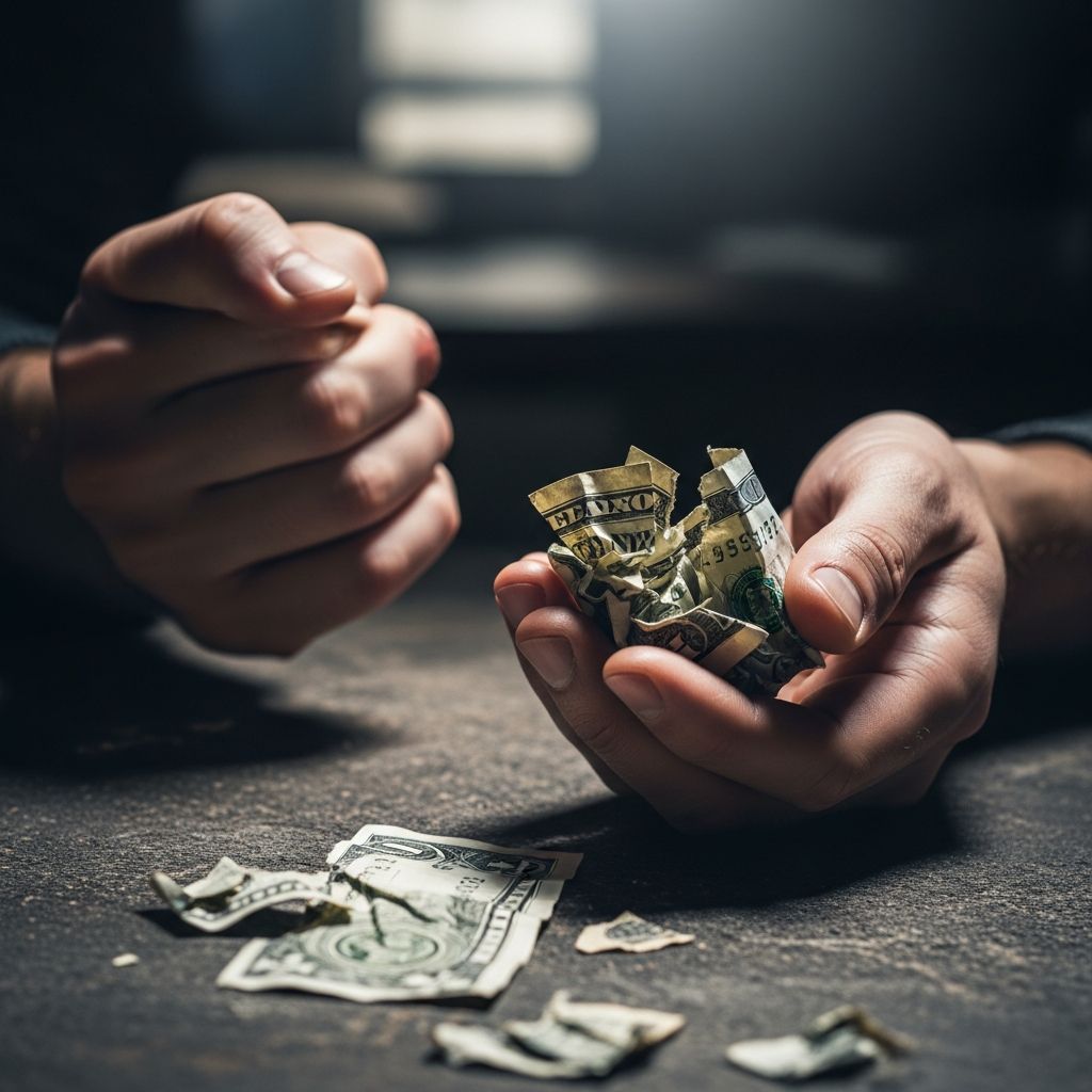 A clear legal and practical roadmap for responding when someone takes your money, from fraud alerts to reporting and recovery.