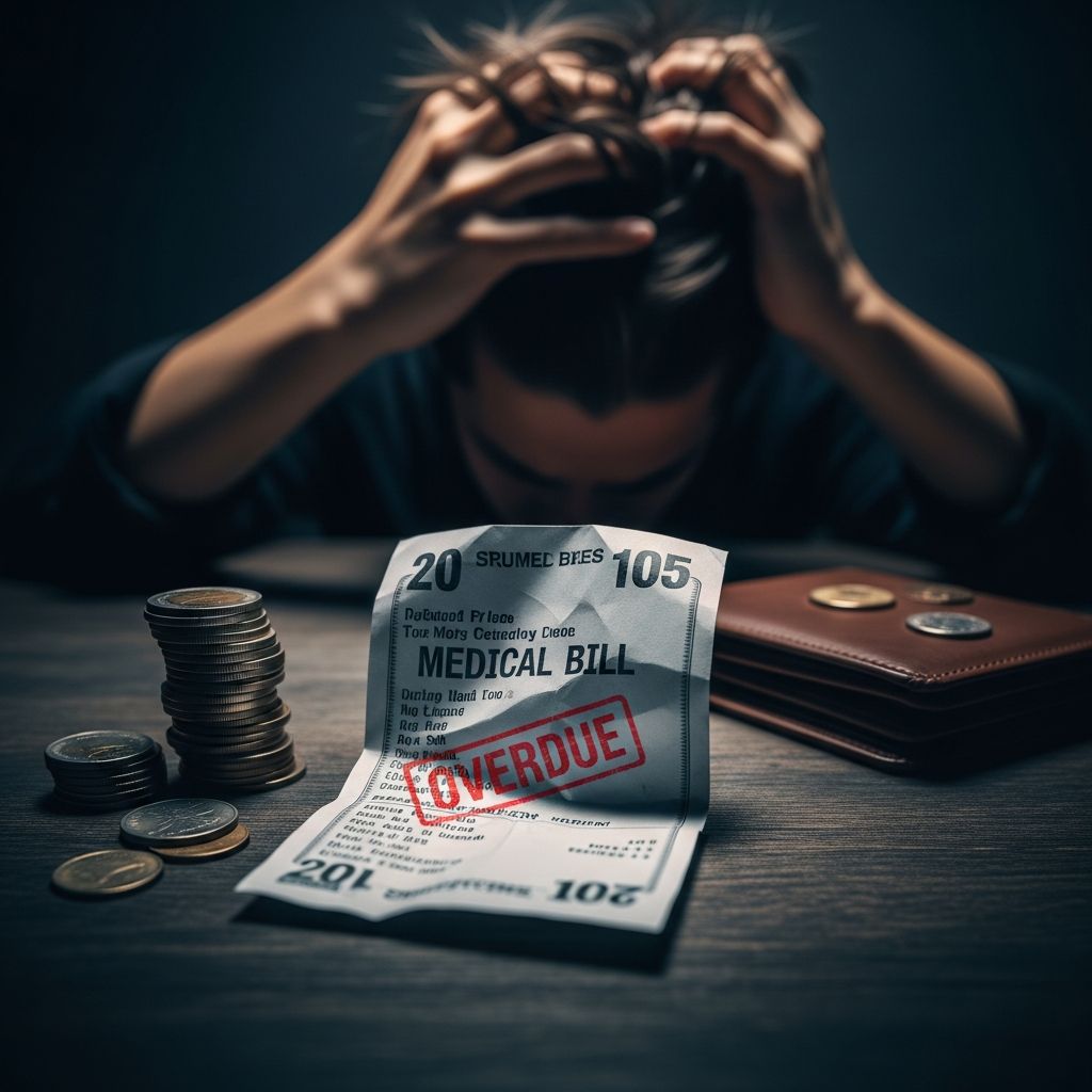 Practical steps to manage medical debt without damaging your credit or financial health.