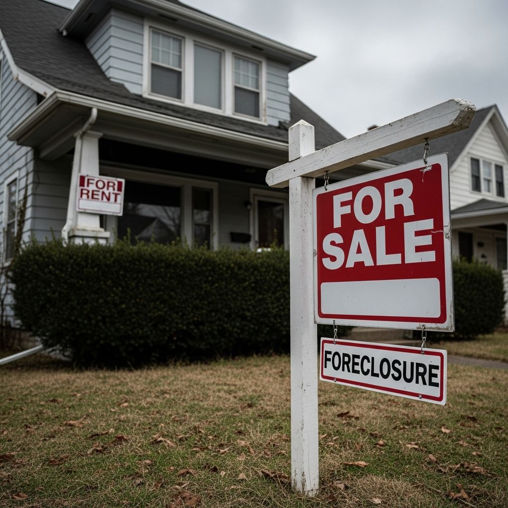 Learn how to protect your rights, your money, and your housing options when the place you rent is caught up in a foreclosure.