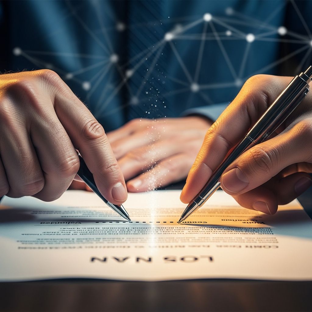 What You Need to Know Before Co-Signing a Loan Understand the hidden costs, legal duties, and safer alternatives before agreeing to co-sign any loan for family or friends.
