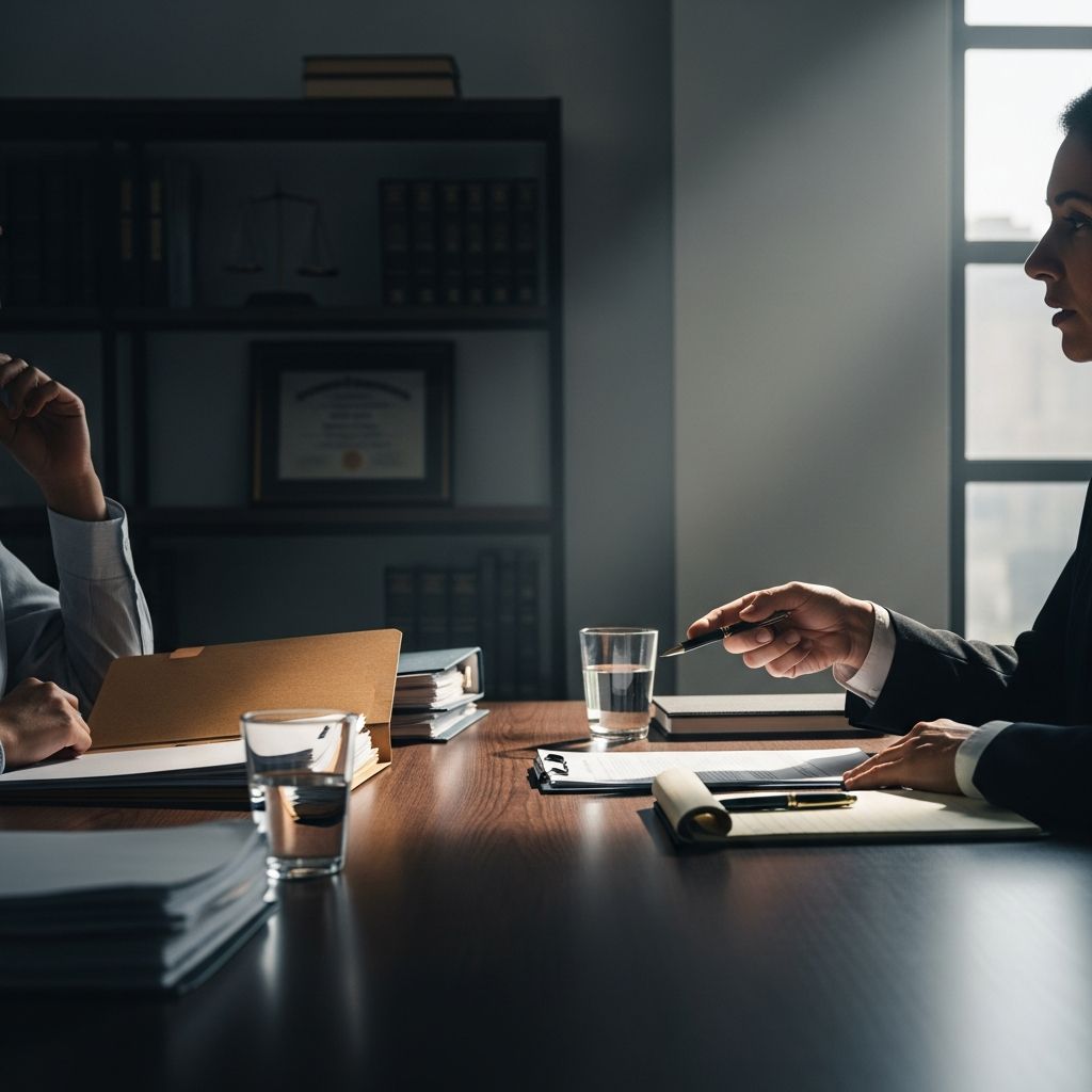 Understand when you can take legal action against a landlord, what claims are available, and how the lawsuit process works from start to finish.
