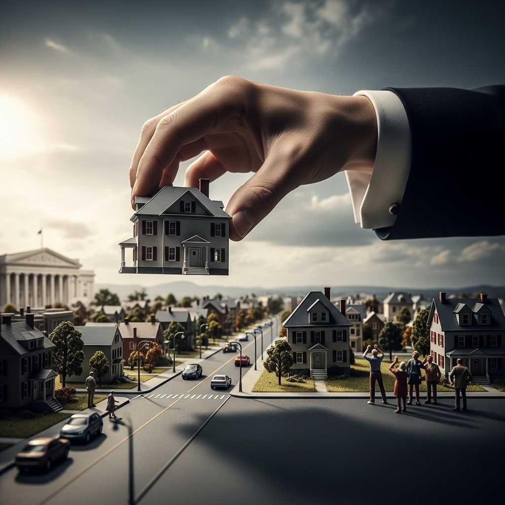 Understand when the government may seize or regulate your property, when payment is required, and how to protect your rights.
