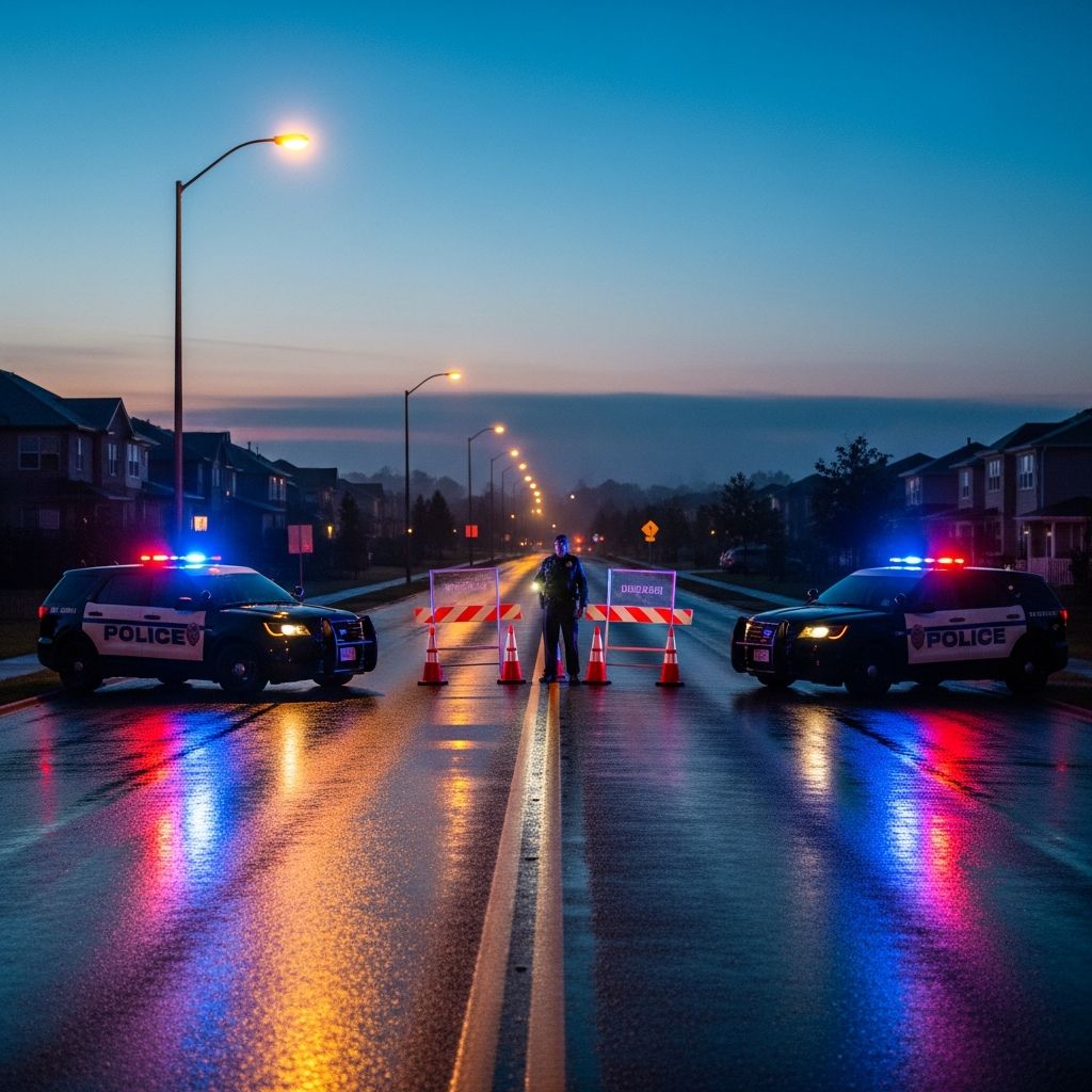 Understanding the legal limits and constitutional rules for police roadblocks and checkpoints.