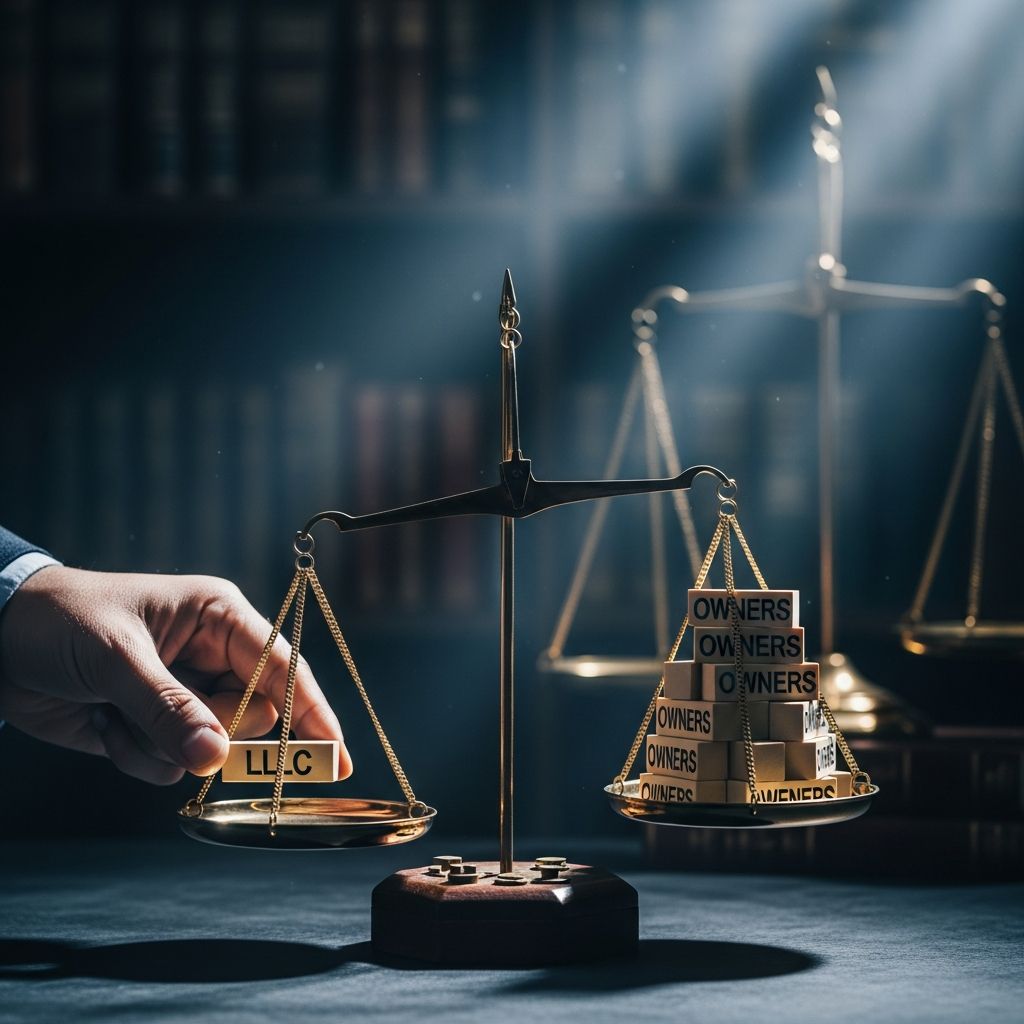Understand when limited liability breaks down and how creditors can reach an LLC owner’s personal assets in a lawsuit.