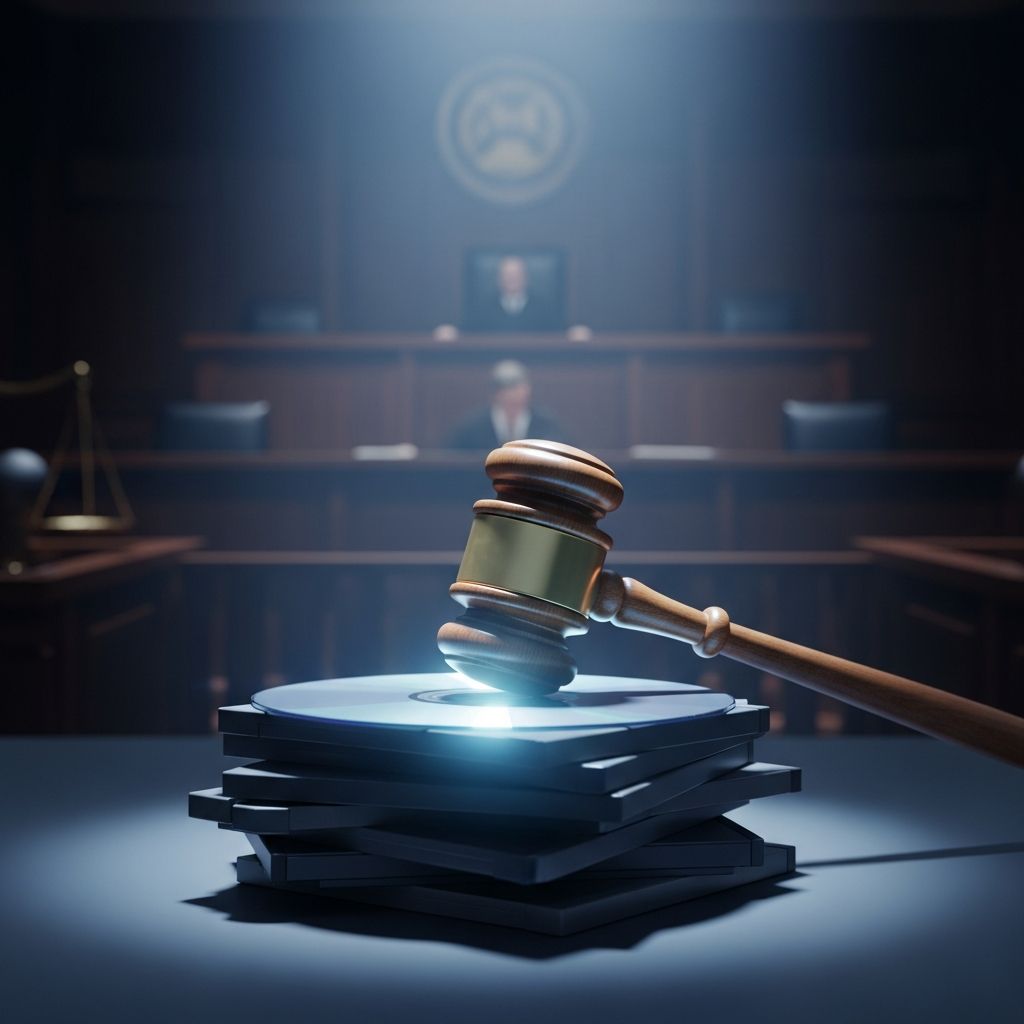 Can You Sue A Video Game Creator Or Company? Key Legal Steps Understand when problems with video games become legal claims, and what it takes to sue a game creator or publisher successfully.