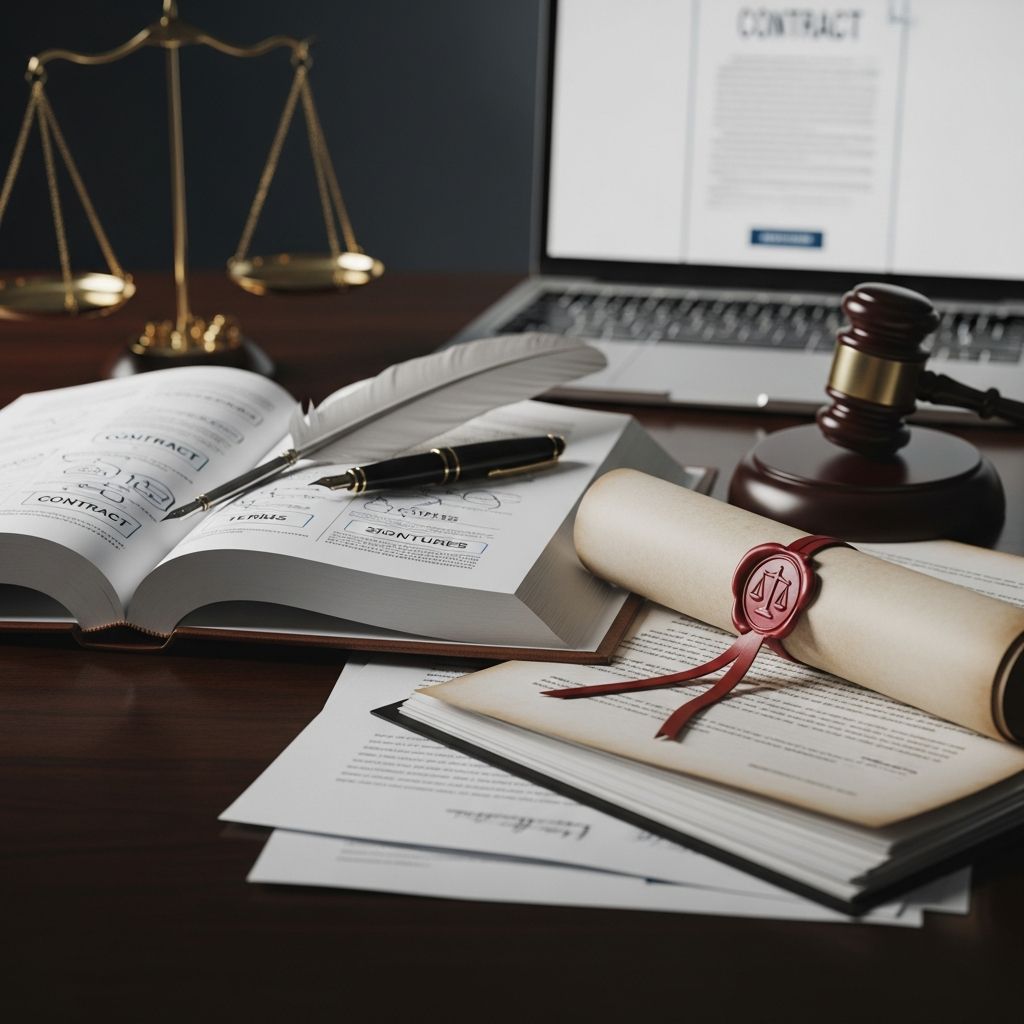 Know which agreements must be written to be enforceable and how to protect your business legally.
