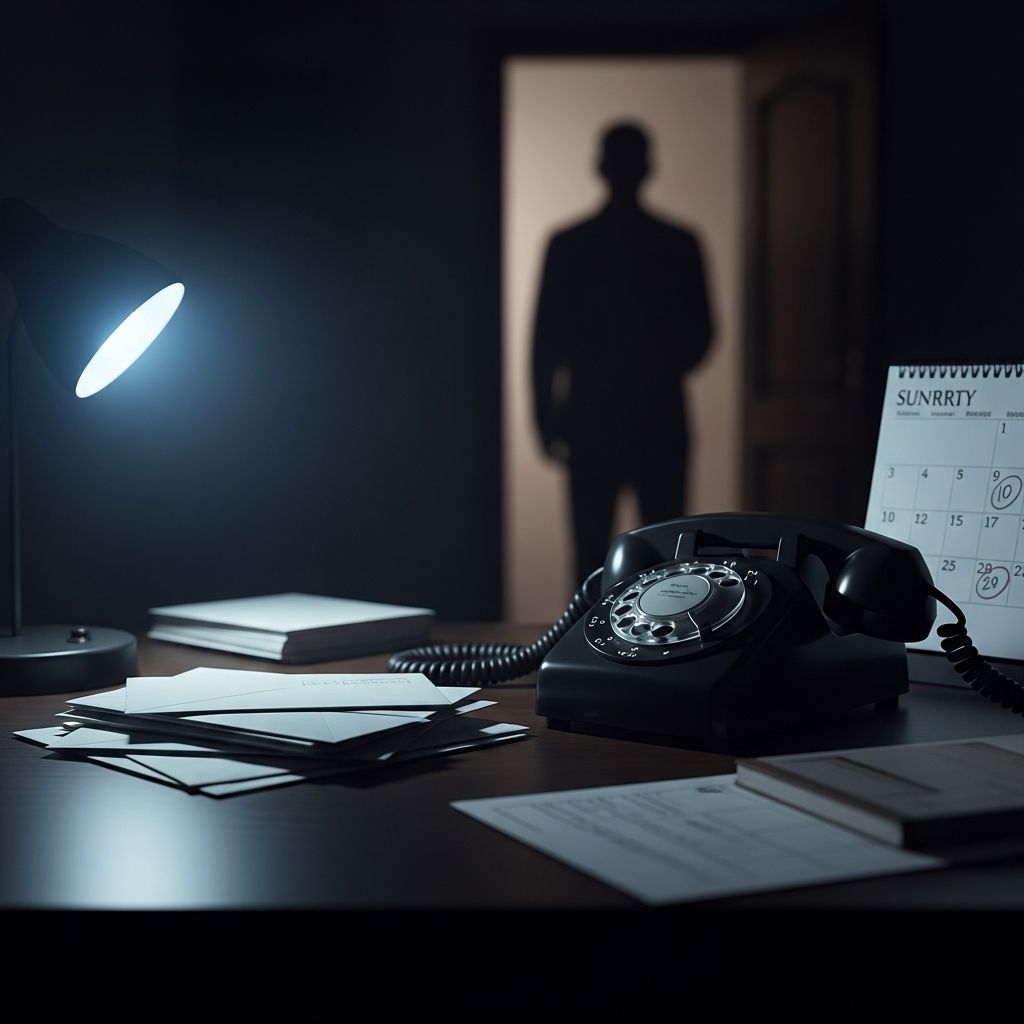 Understand what happens to debts after death and how to respond confidently and lawfully to debt collectors.