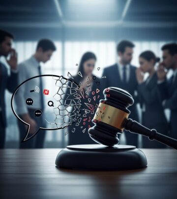 Understand when ordinary workplace chatter crosses into defamation, harassment, or retaliation and exposes people and employers to legal risk.