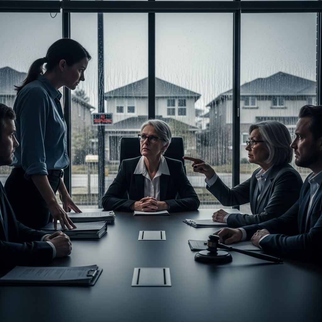 Understand the most common legal flashpoints between homeowners and HOAs before a neighborhood dispute turns into a costly lawsuit.