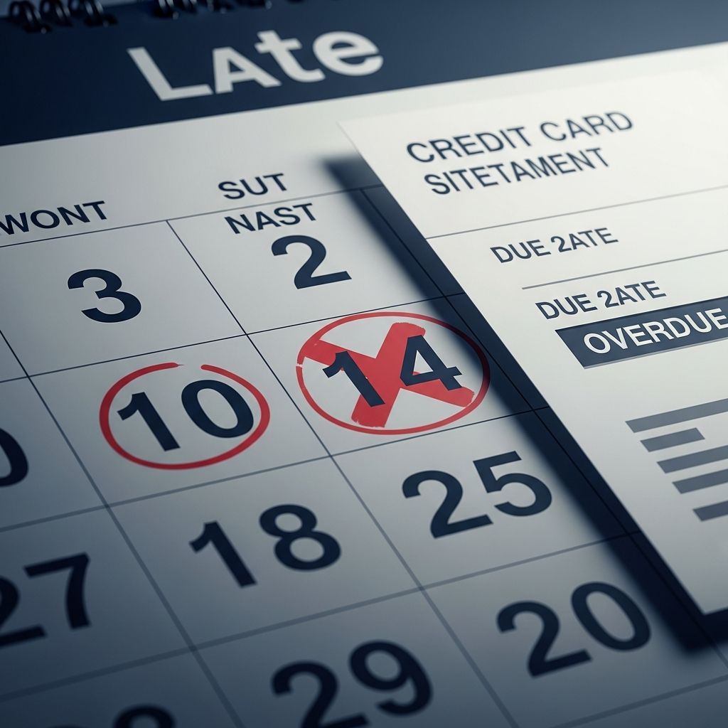 Understand exactly when card issuers treat a payment as late, how timing rules work, and what you can do to avoid fees and credit damage.