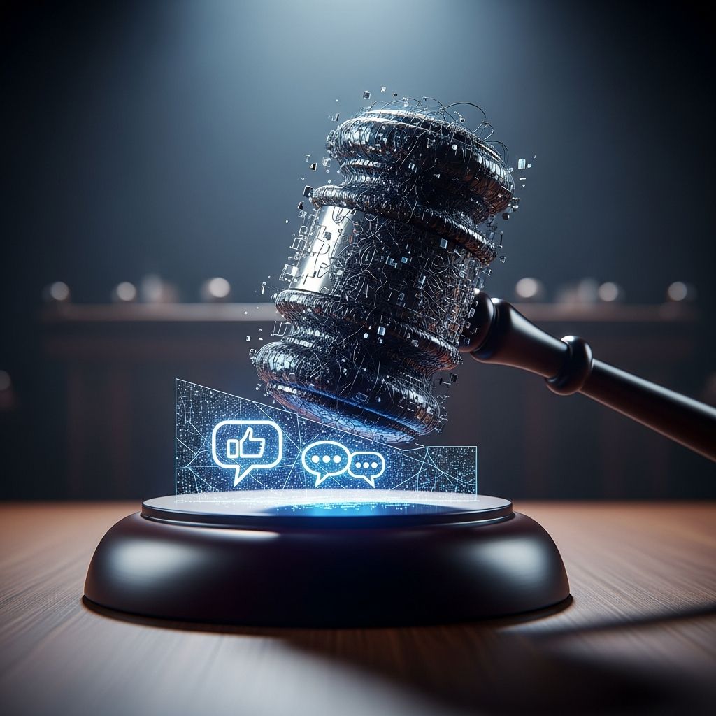 Explore when online misrepresentation crosses the line from harmless persona-building into criminal fraud, identity theft, and other serious offenses.