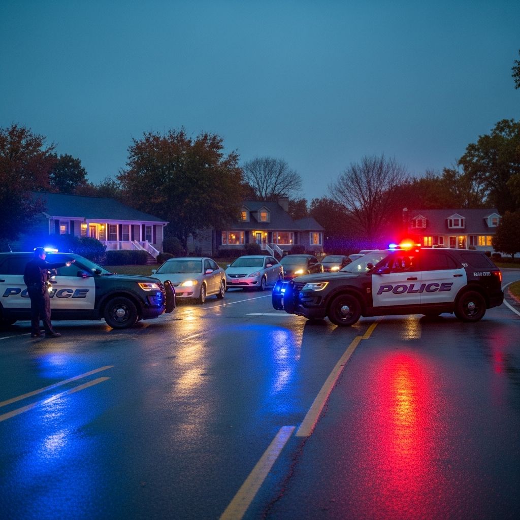 Understand when police may lawfully set up roadblocks, what limits the Constitution places on them, and how these stops affect your rights.