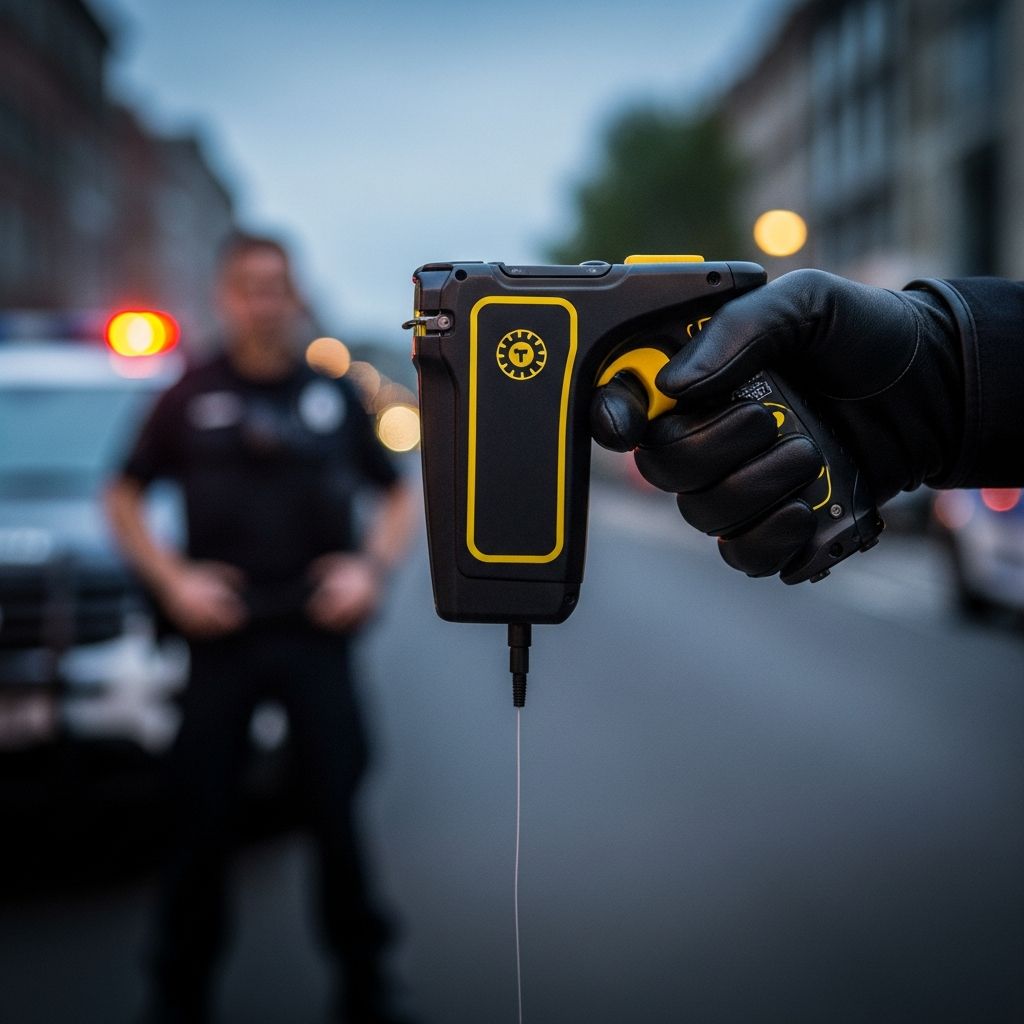 Understand when officers may deploy Tasers, what limits the law imposes, and how excessive force claims are evaluated in court.