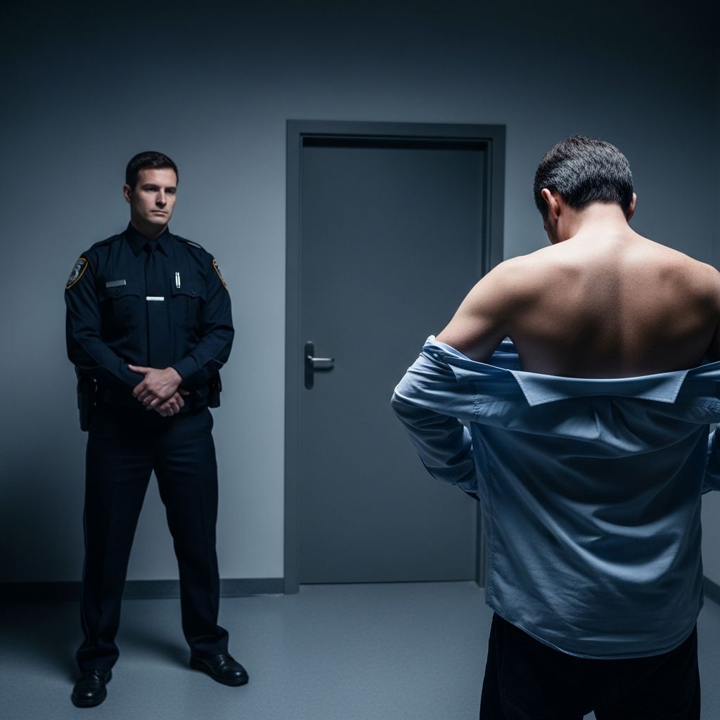 Understanding When Police Can Perform Strip Searches Learn how the Fourth Amendment limits strip searches, when officers may lawfully use them, and what rights people have during these intrusive searches.