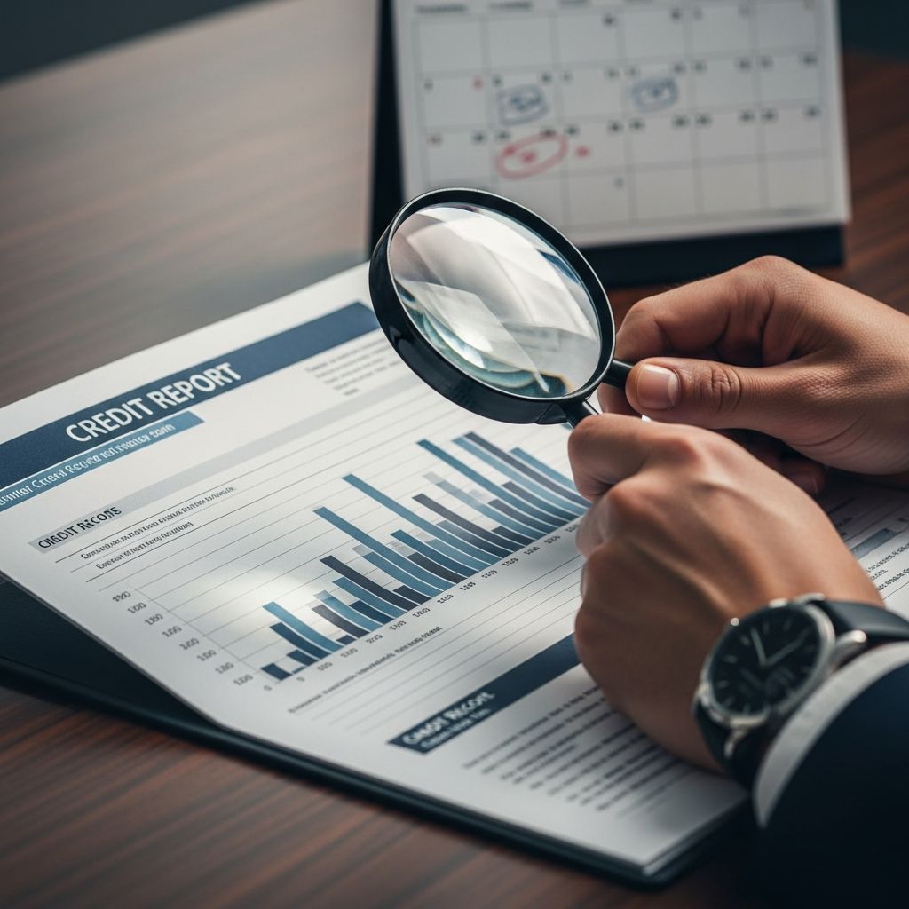Learn how often to check your credit report, when to look more closely, and how regular reviews protect your finances and credit health.