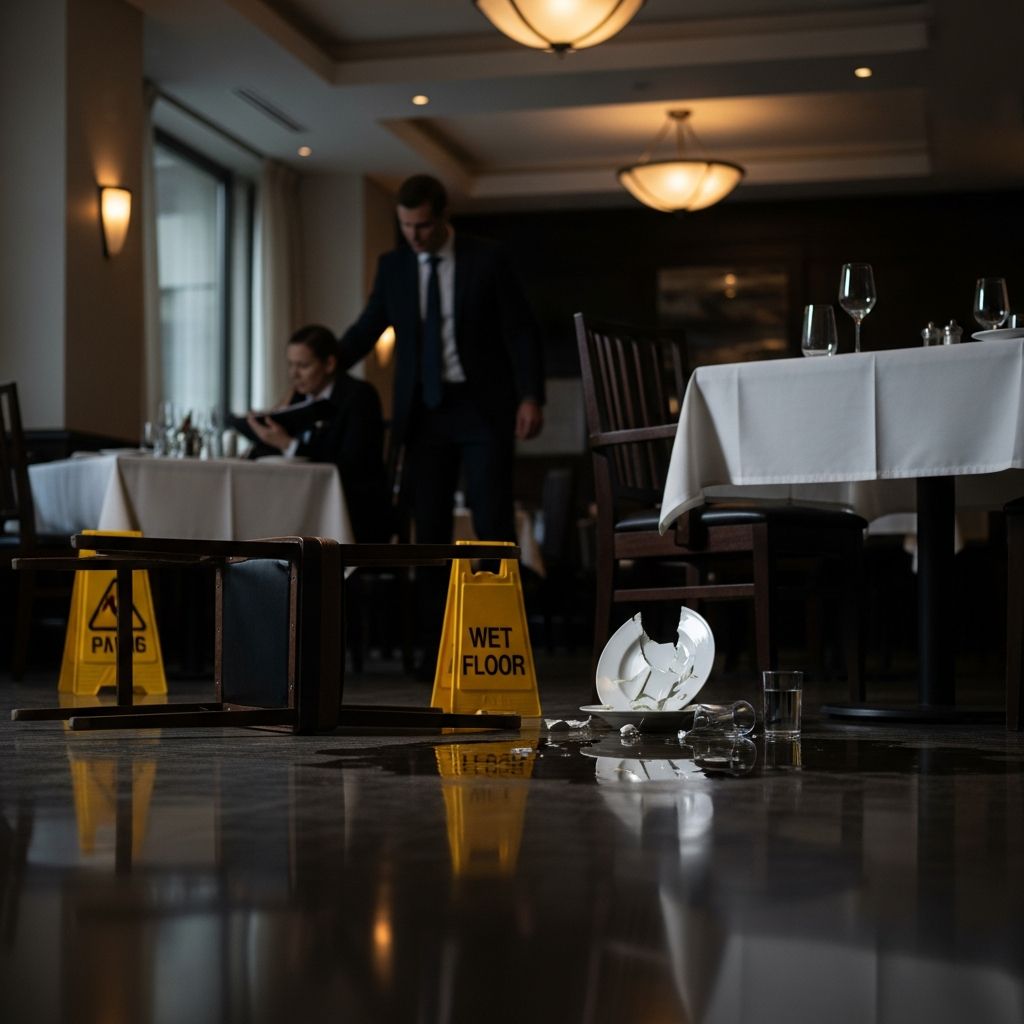 Learn when restaurant injuries or food-related illnesses justify a lawsuit and what you must prove to seek compensation.