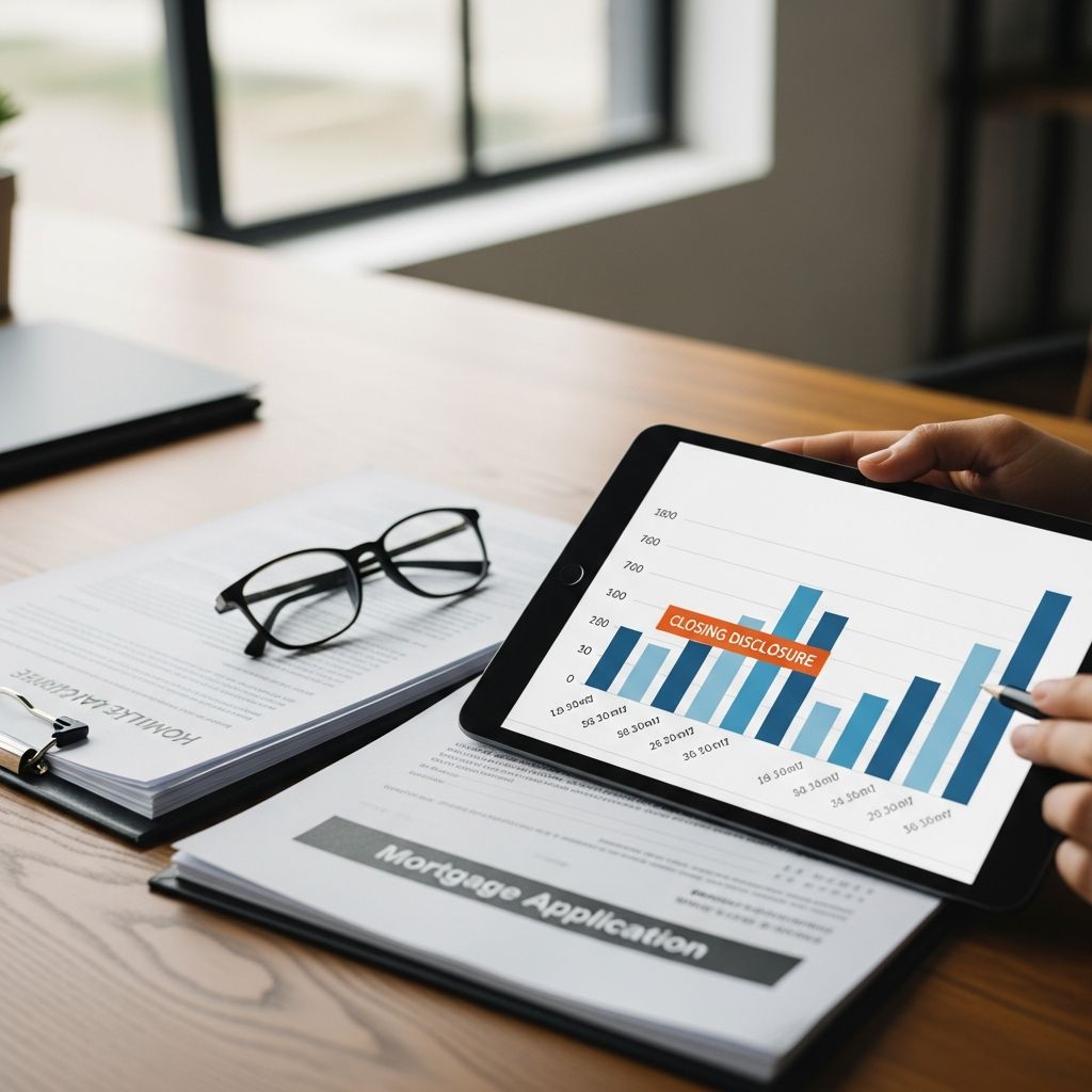 Learn when your mortgage Closing Disclosure must be delivered, what affects the timing, and how to use the three-day review window wisely.
