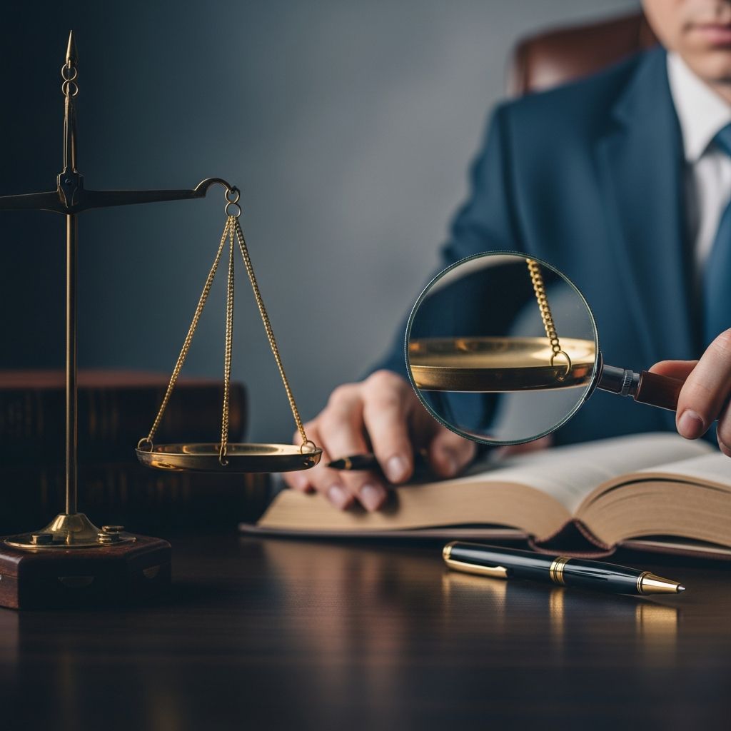 Learn when a lawyer’s conduct crosses the line, where to report it, and what to expect from the attorney discipline process.