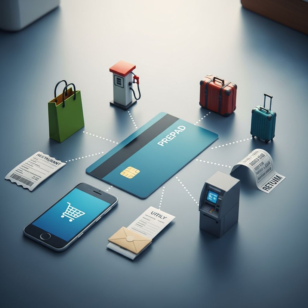 Understand where prepaid cards work, common limitations, and smart ways to use them safely for everyday spending and online payments.