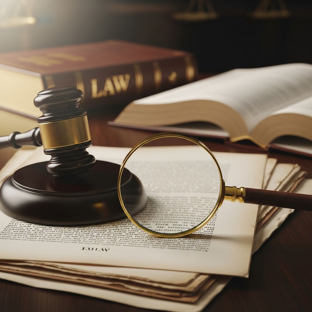 Understanding who has the legal right to contest a will and what it takes to succeed in court.