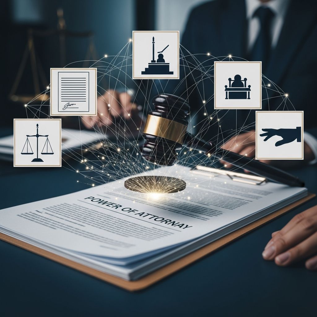 Understand who can revoke or challenge a power of attorney, how courts intervene, and what families can do when an agent misuses authority.