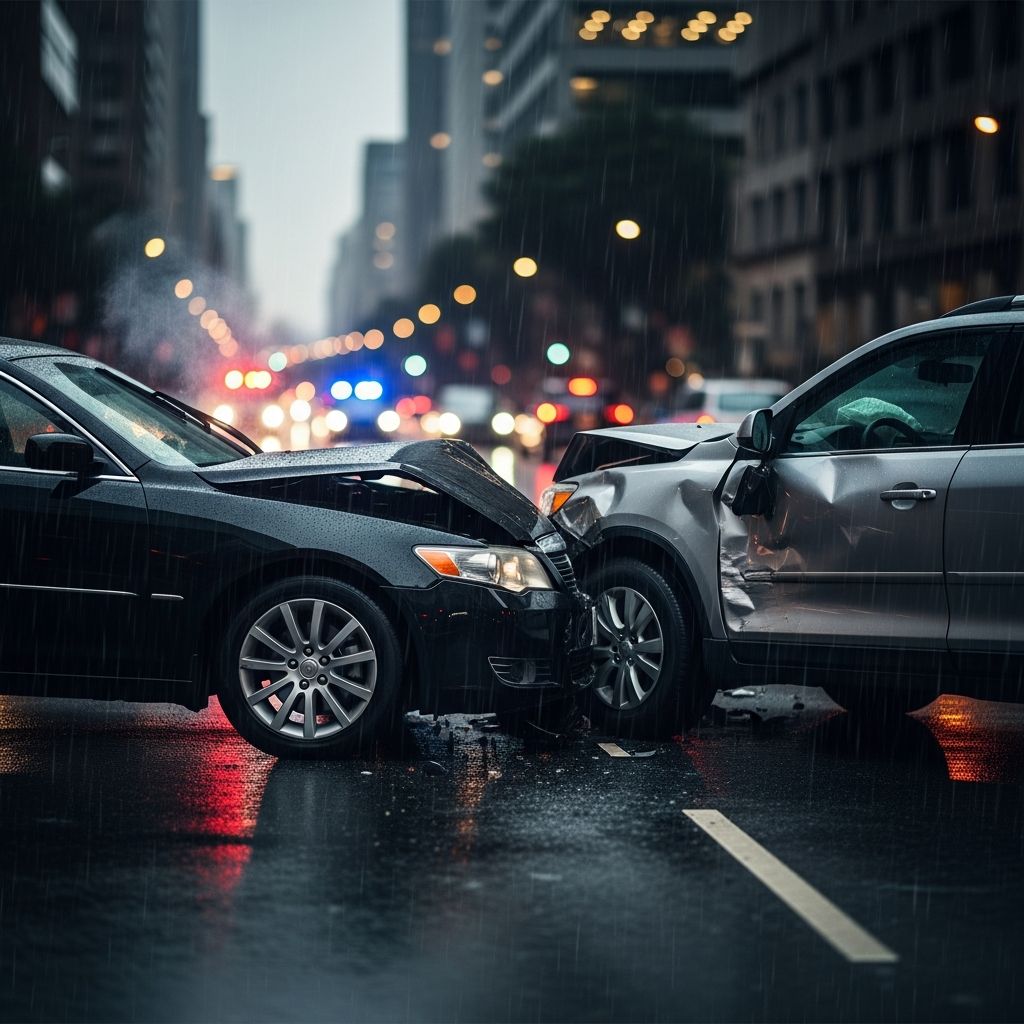 Learn which drivers, companies, and entities may be legally responsible for your injuries after an auto accident.