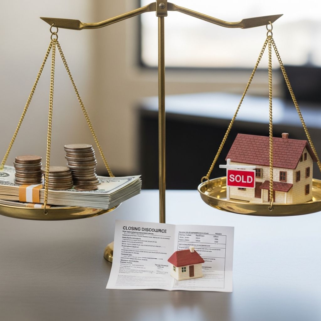 Understand the full range of mortgage closing fees, who typically pays them, and how to prepare before you sign.