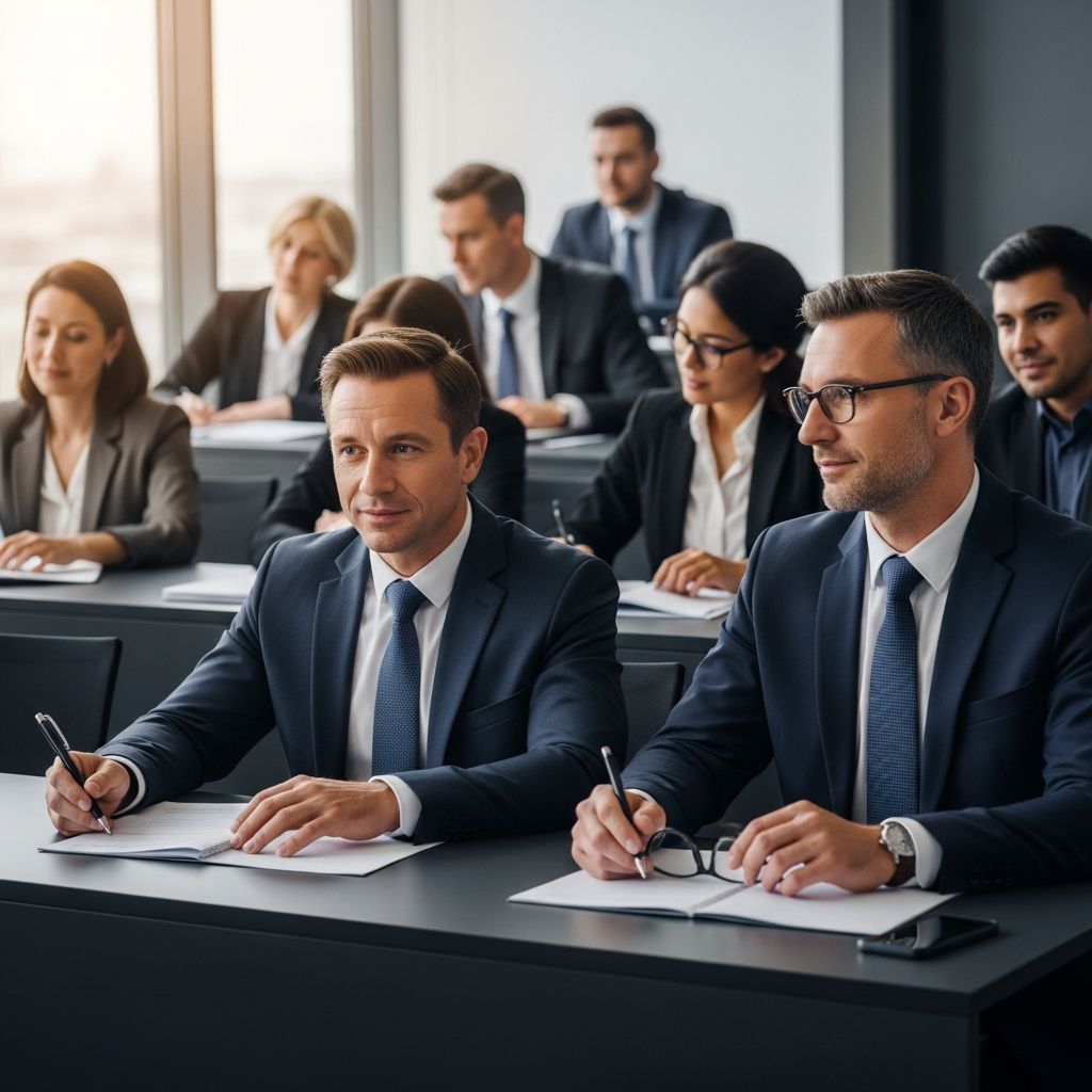 Discover how continuing legal education protects your license, strengthens your skills, and keeps your practice competitive and client-focused.