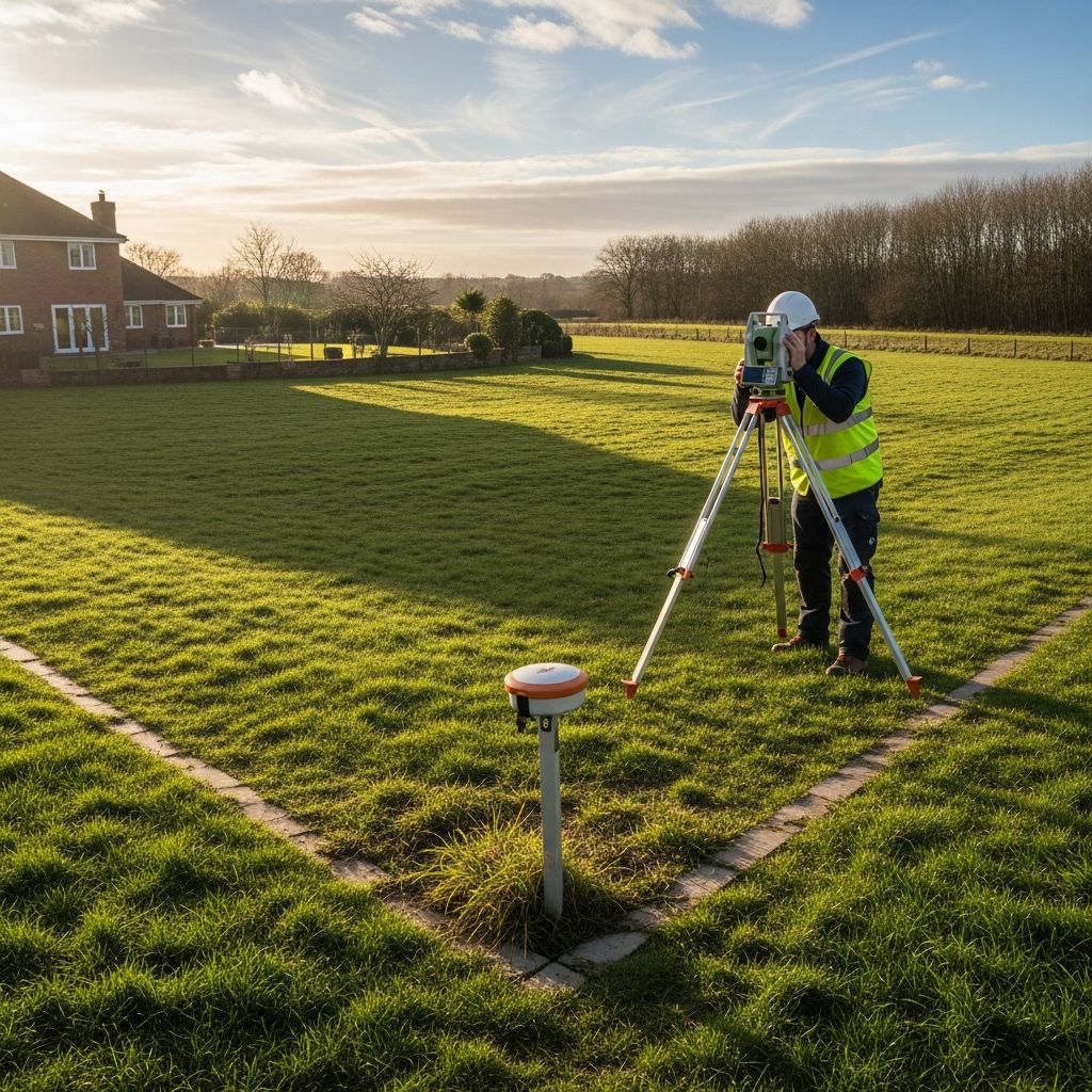 Discover how a professional land survey protects your rights, avoids neighbor disputes, and adds certainty to every real estate decision.