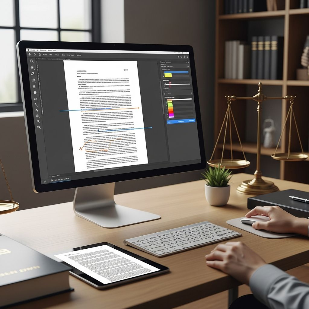 Discover how robust PDF editing tools streamline legal work, protect client data, and keep your law firm competitive in a digital-first world.