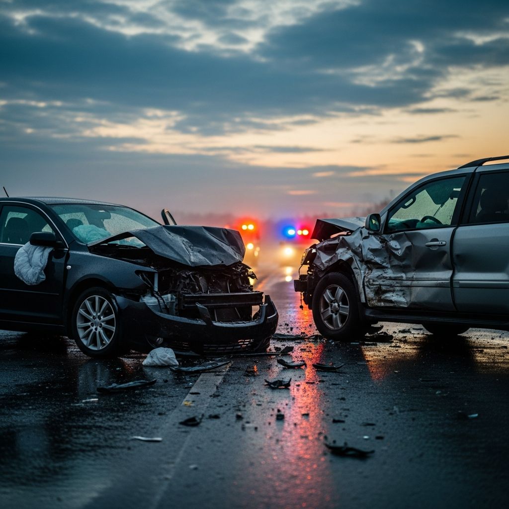 Protect your rights and maximize compensation after a crash with expert legal help.