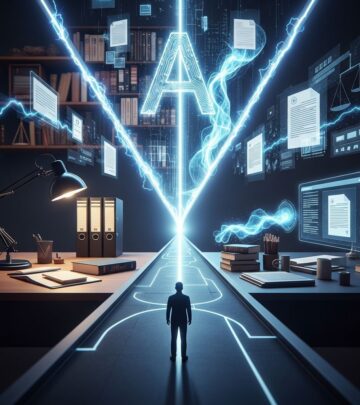 Explore how AI is reshaping paralegal work, shifting routine tasks to machines while elevating human judgment and client-facing skills.