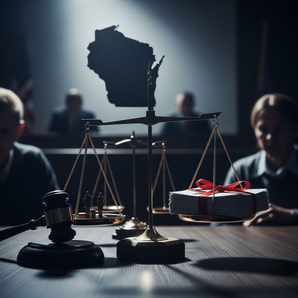 Understand how Wisconsin criminal law treats prostitution, patronizing, and solicitation offenses, plus penalties and recent reforms.