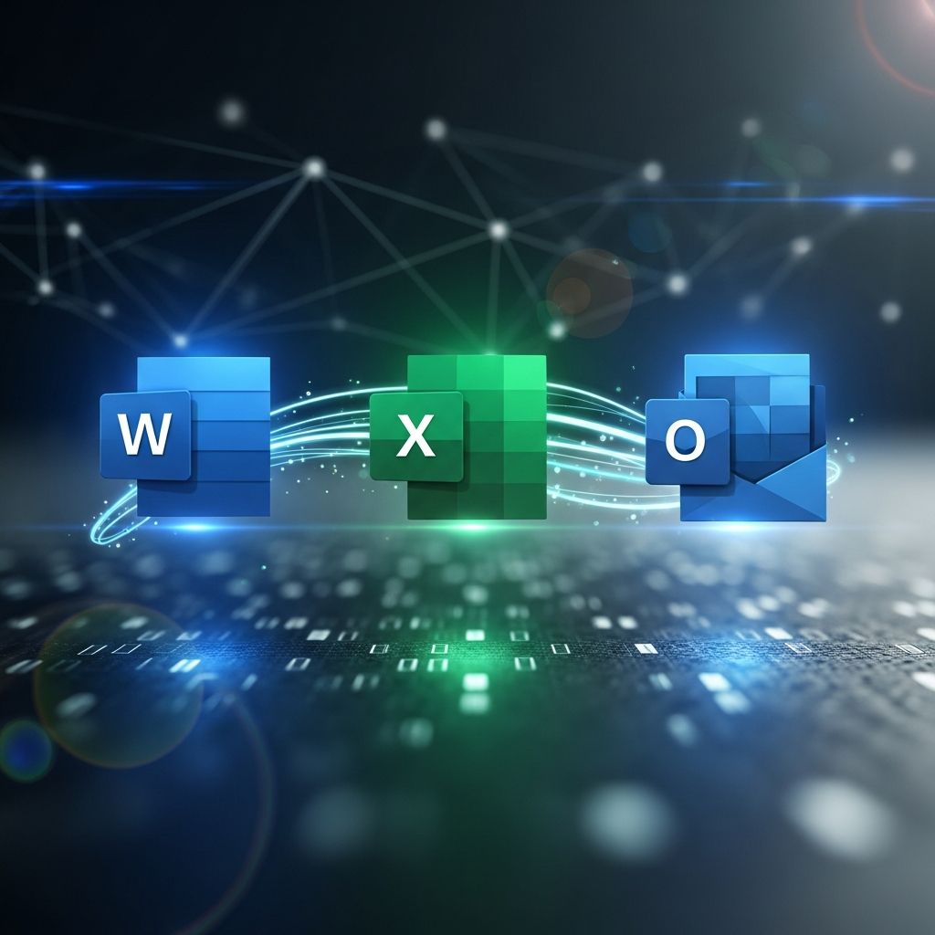Discover practical shortcuts, smart settings, and workflow tweaks that dramatically speed up everyday work in Word, Excel, and Outlook.