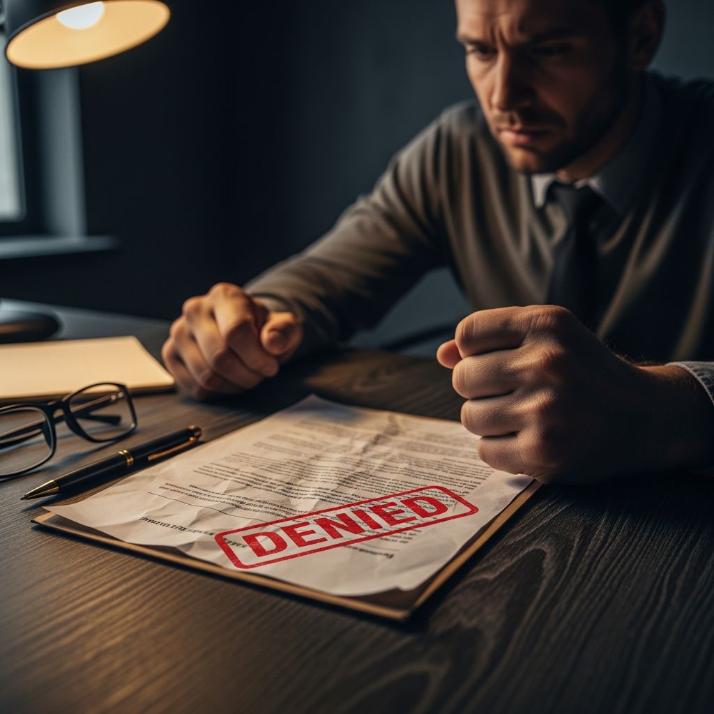 Workers’ Comp Denied: Practical Steps to Protect Your Rights Learn what to do after a workers’ compensation denial, from reading your letter to appealing and gathering strong evidence.
