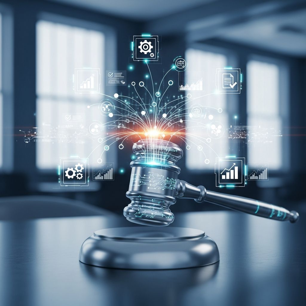 Transform your legal practice with intelligent workflow automation to boost efficiency, accuracy, and client satisfaction.