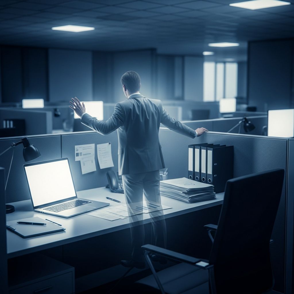 Workplace Ghosting: Understanding the Modern HR Crisis Explore the growing phenomenon of workplace ghosting and practical strategies to protect your organization.