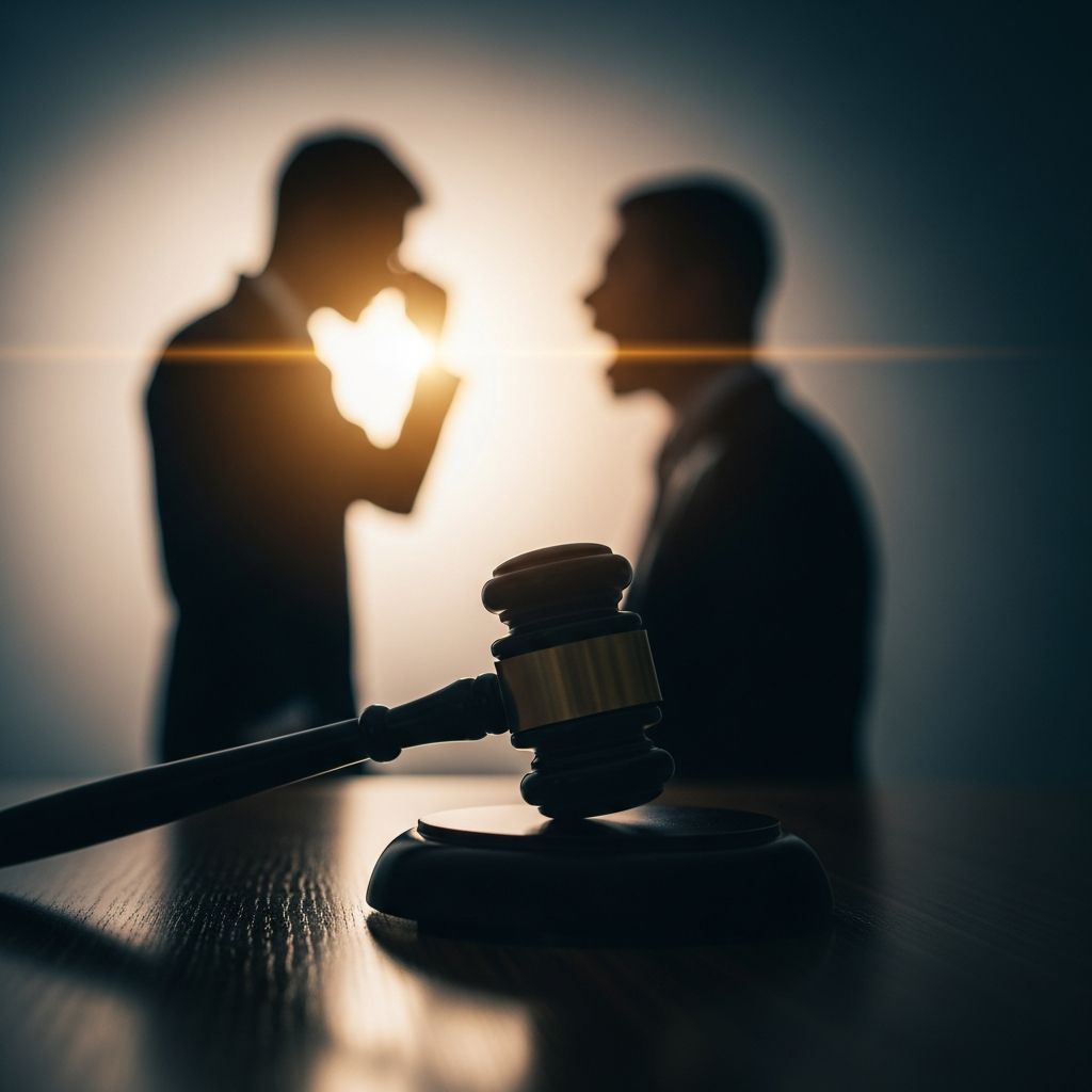 Understand your rights and explore legal options if facing verbal abuse at work.