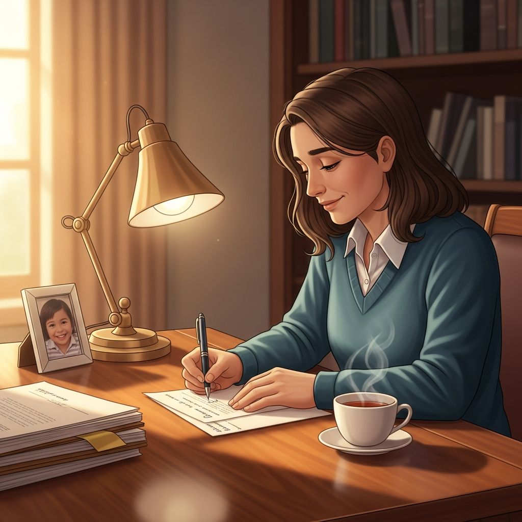 Learn how to write clear, persuasive child custody character reference letters that help judges understand a parent’s strengths and parenting skills.