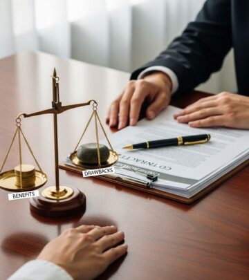 Explore the advantages and challenges of written employment contracts for employers and employees.