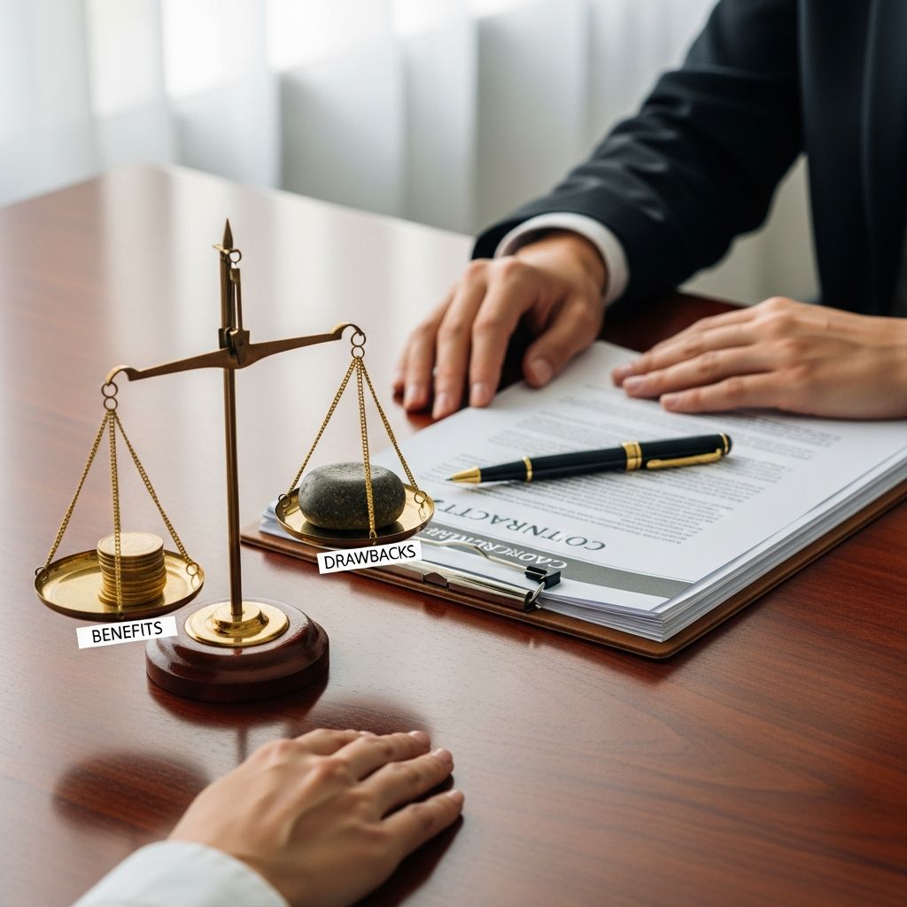 Explore the advantages and challenges of written employment contracts for employers and employees.