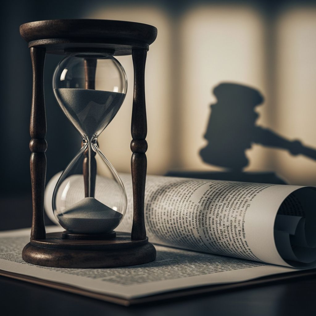 Understand how time limits and the discovery rule affect your ability to file a wrongful death claim in civil court.