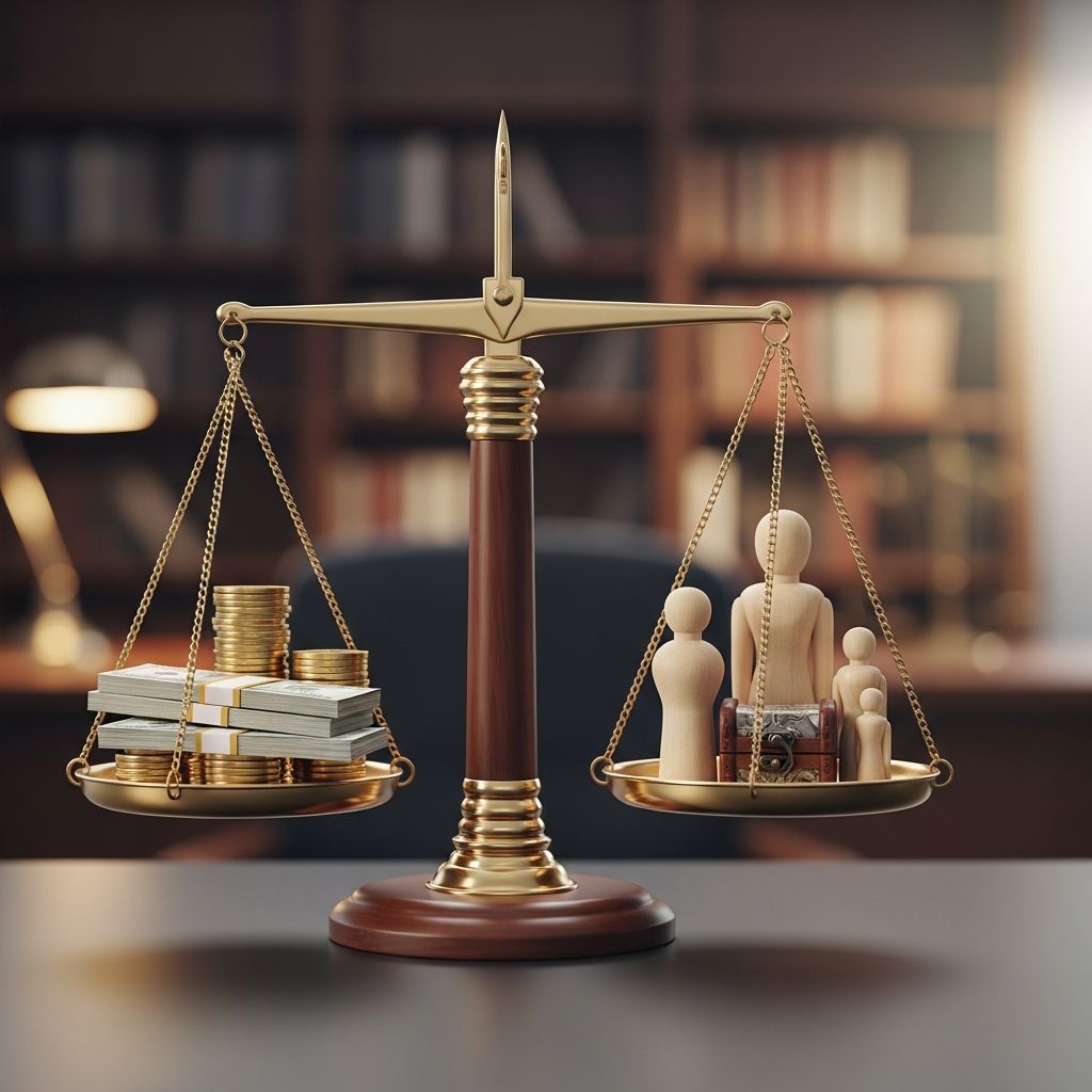 How Wrongful Death Settlements Are Divided Among Family Members Learn how U.S. states divide wrongful death settlements, who can receive compensation, and what to expect in the distribution process.