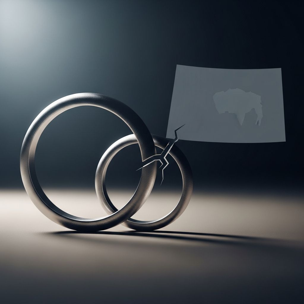 Understanding Wyoming Marital Property and Divorce Learn how Wyoming classifies, manages, and divides marital and separate property before and during divorce.